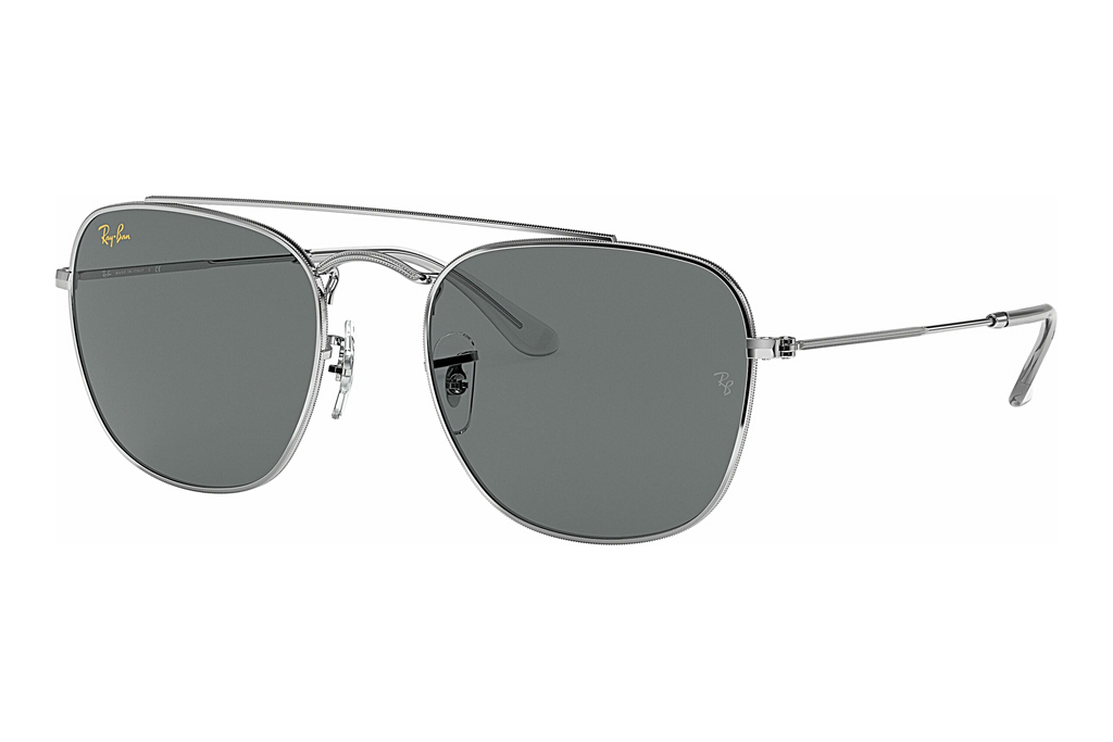 Ray-Ban   RB3557 9198B1 Dark GreySilver