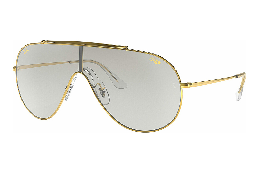 Ray-Ban   RB3597 91966I Clear SilverGold