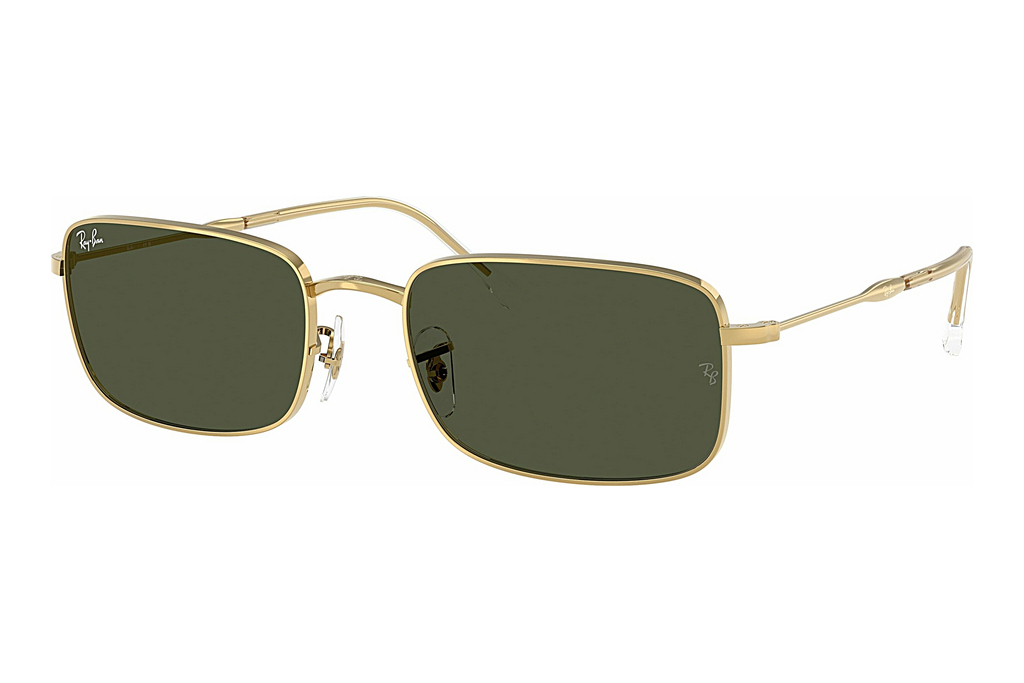 Ray-Ban   RB3746 001/31 G-15 GreenArista Gold