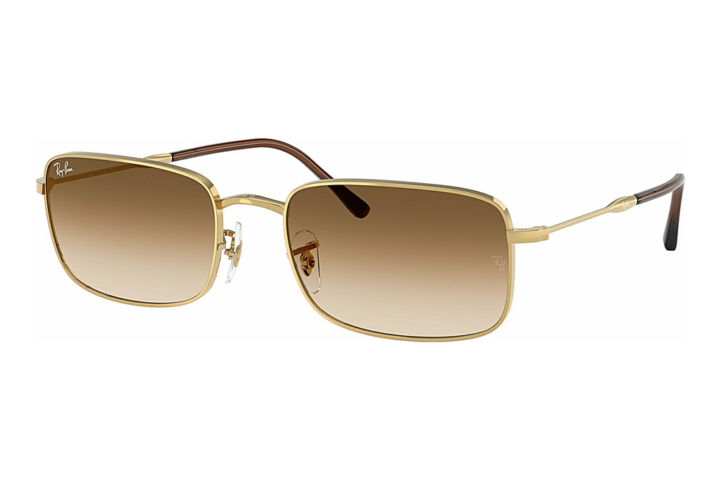 Ray-Ban   RB3746 001/51 Clear Gradient BrownArista