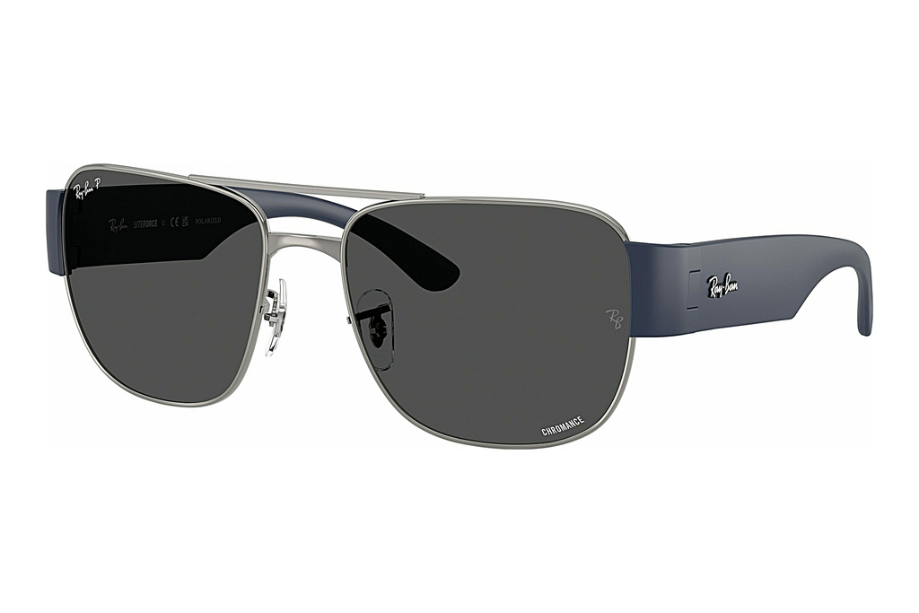 Ray-Ban   RB3756CH 004/K8 Polar Dark GreyGunmetal