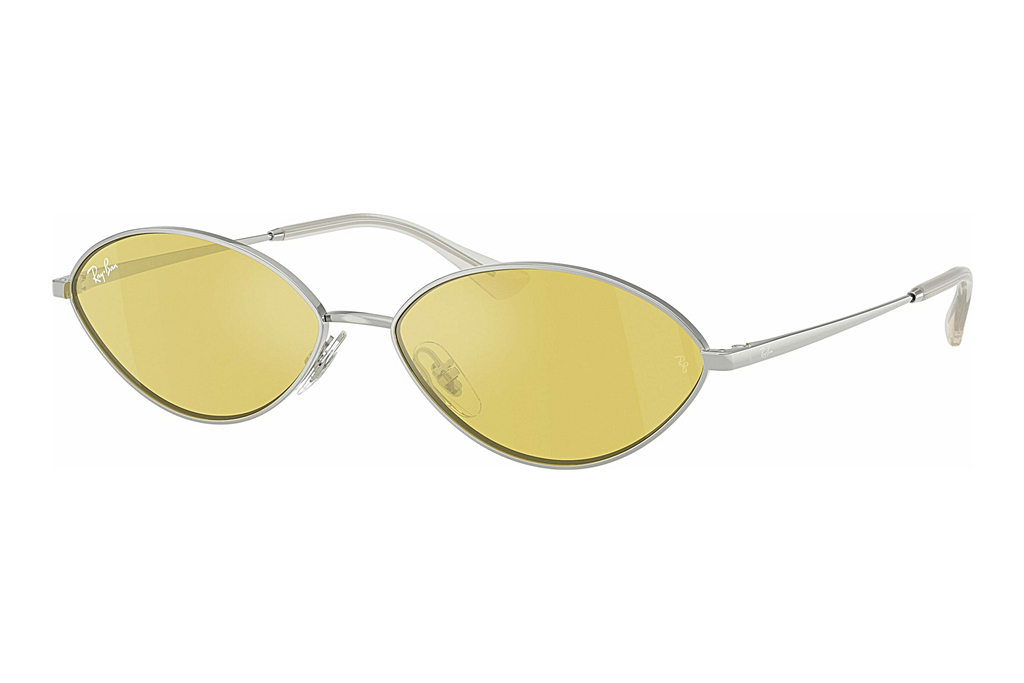 Ray-Ban   RB3757 003/6D Yellow Mirror Flash GoldSilver