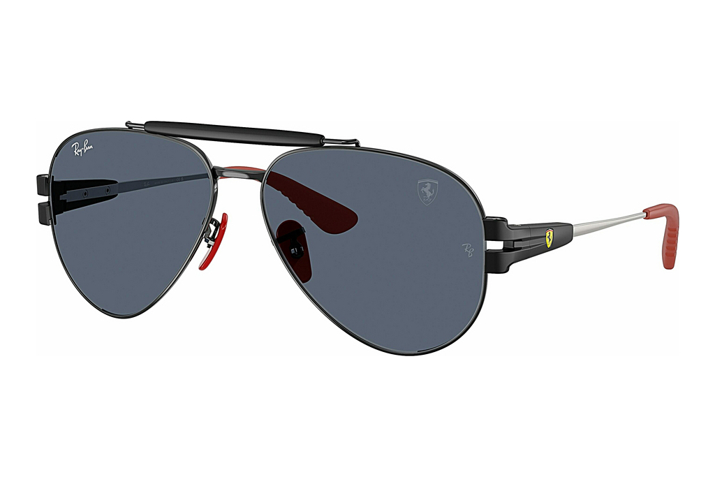 Ray-Ban   RB3762M F00987 Dark GreyBlack