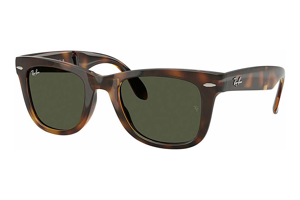 Ray-Ban   RB4105 710/31 GreenHavana