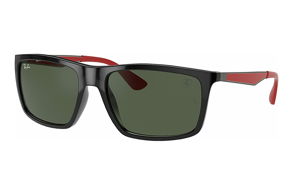 Ray-Ban   RB4228M F60171 Green ClassicBlack