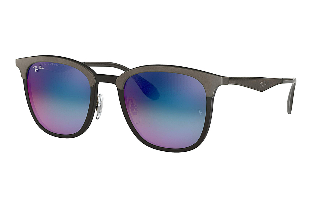 Ray-Ban   RB4278 6284B1 Blue/Violet Gradient MirrorBlack