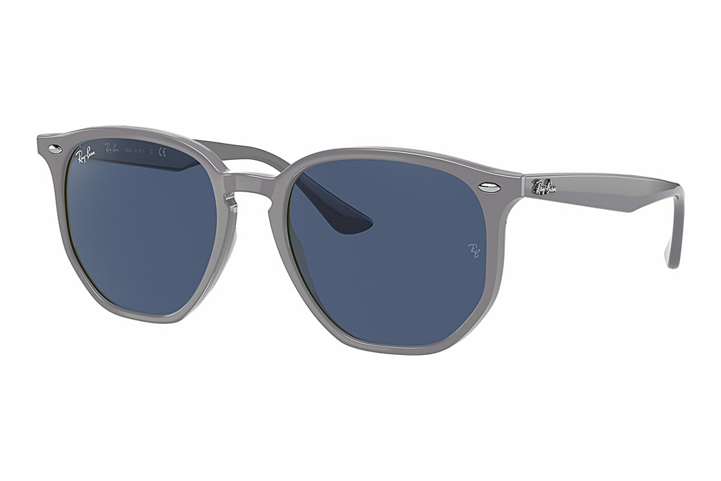 Ray-Ban   RB4306 657780 Dark Blue ClassicGrey