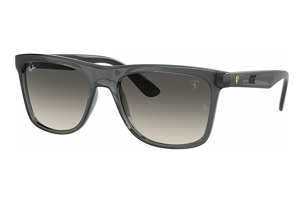 Ray-Ban   RB4413M F69111 GreyTransparent Grey