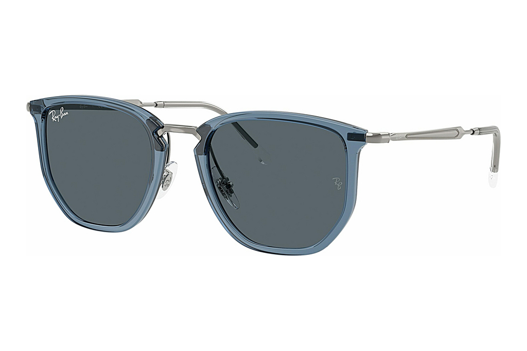 Ray-Ban   RB4451 6803R5 BlueTransparent Blue