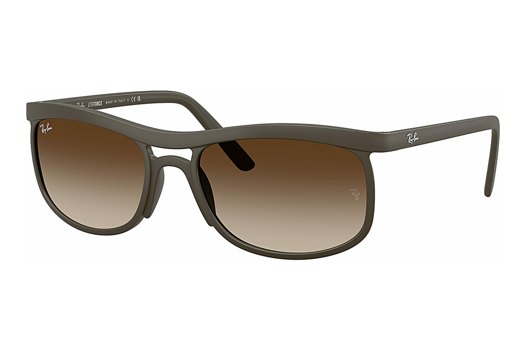 Ray-Ban   RB4452 612413 Gradient BrownSand Brown