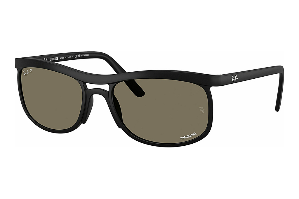 Ray-Ban   RB4452CH 601S87 Grey ChromanceSand Black