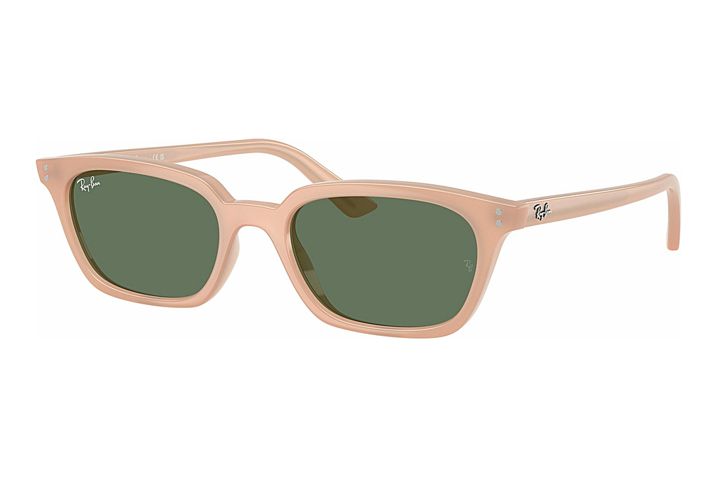 Ray-Ban   RB4456 681182 Dark GreenCloudy Natural Pink