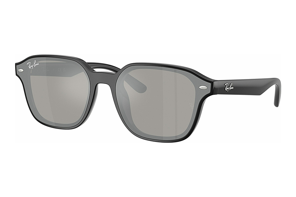 Ray-Ban   RB4458D 601/6V Light Grey Mirror SilverBlack