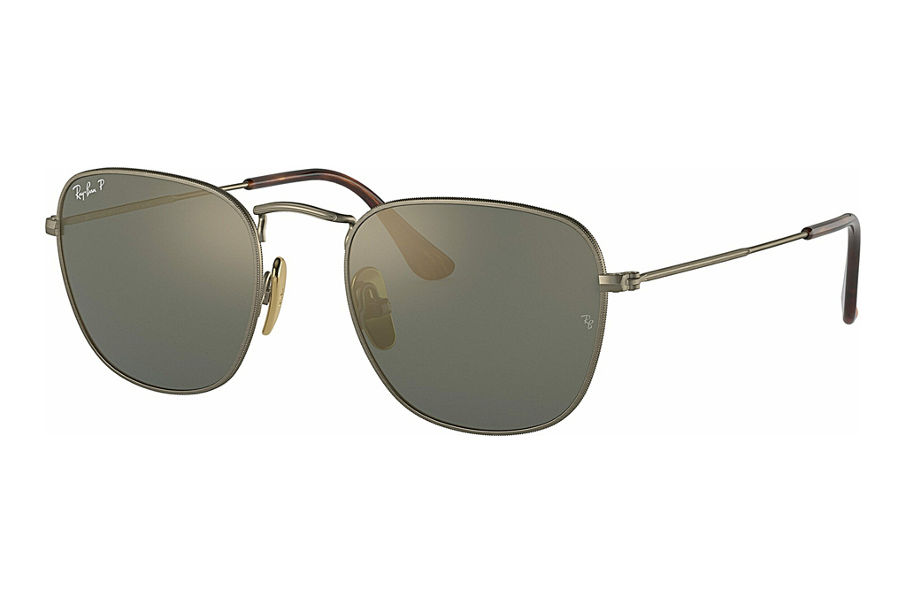 Ray-Ban   RB8157 9207T0 Crystal Blue PolarizedGold