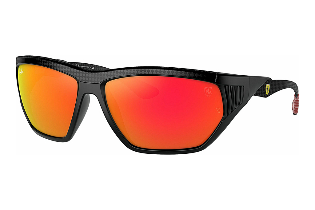 Ray-Ban   RB8359M F6026Q Red MirrorBlack