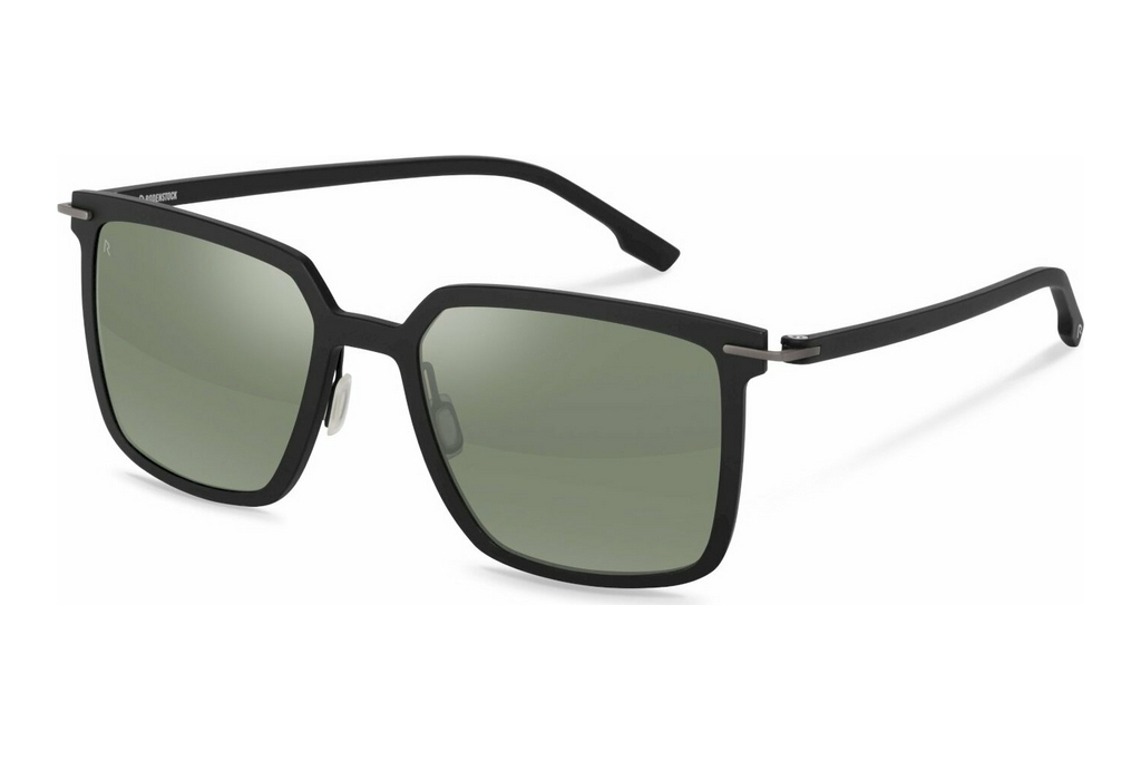 Rodenstock   R3351 A130 GREEN/MIRROR SILVERblack/dark grey