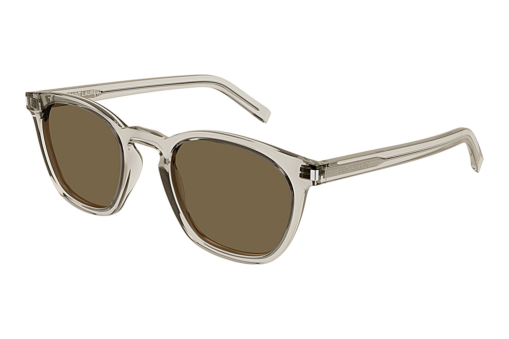 Saint Laurent   SL 28 047 BEIGE