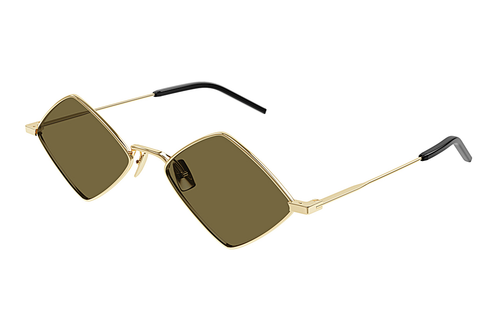 Saint Laurent   SL 302 LISA 011 GOLD