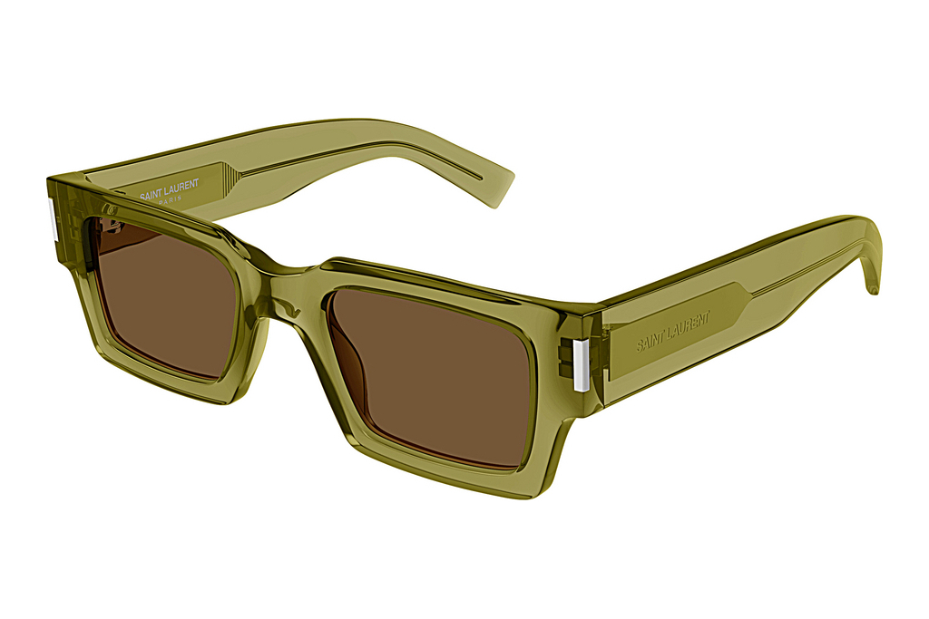 Saint Laurent   SL 572 008 GREEN