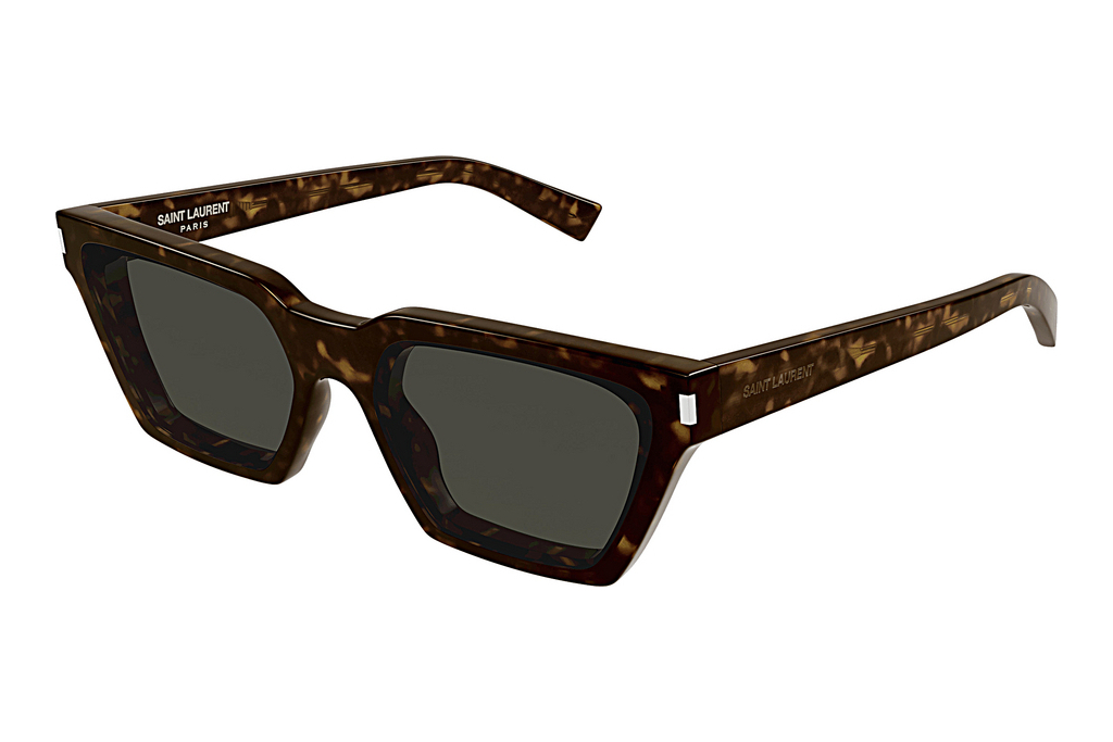 Saint Laurent   SL 633 CALISTA 002 HAVANA