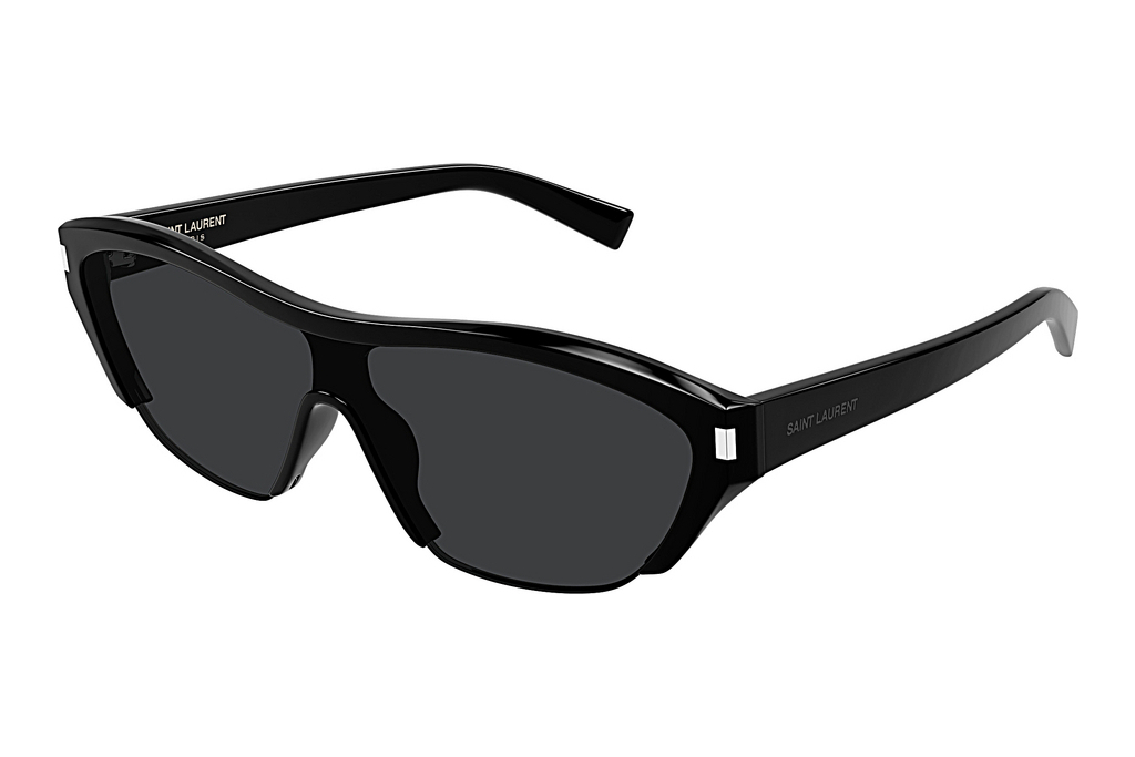 Saint Laurent   SL 704 001 BLACK