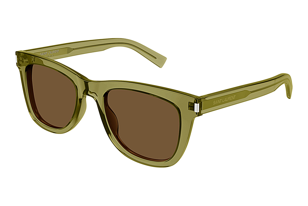 Saint Laurent   SL 712 005 GREEN