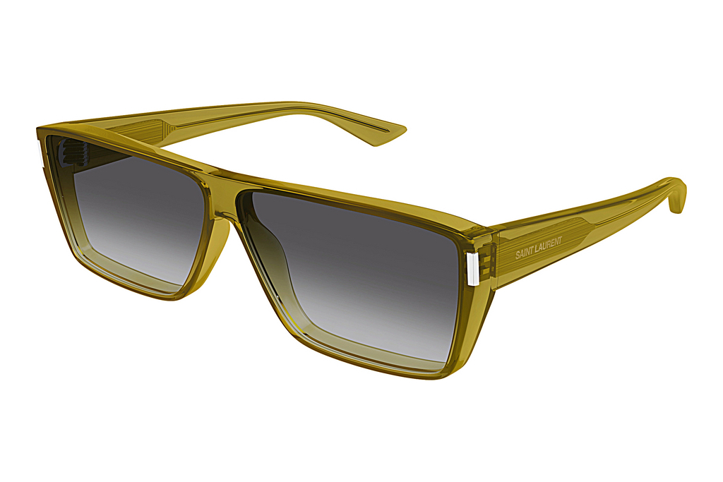 Saint Laurent   SL 757 004 YELLOW