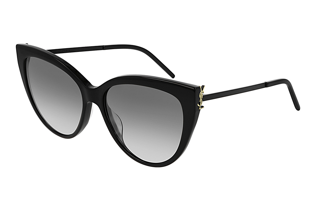 Saint Laurent   SL M48S_A 002 BLACK