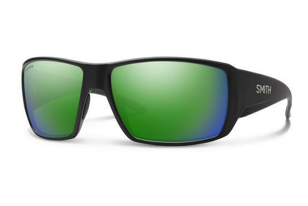 Smith   GUIDE CHOICE/N 003/UI GREEN MIRROR POLARIZED CHROMAPOPSCHWARZ