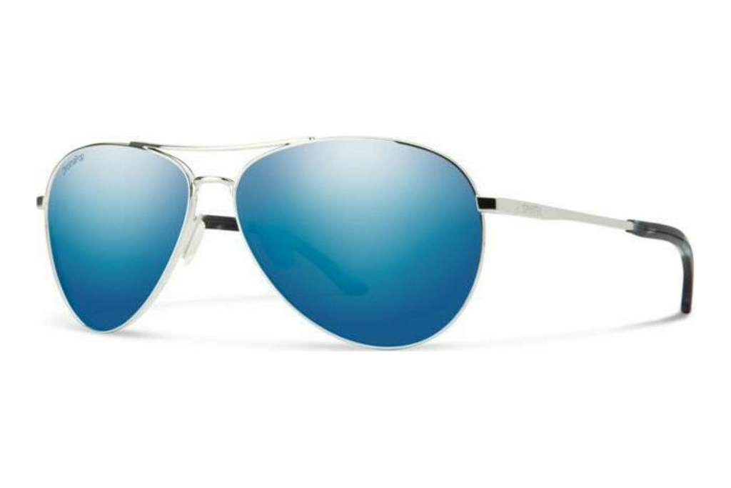 Smith   LANGLEY 2 010/QG BLUE MIRROR POLARIZED HIGH CONTRASTGRAU