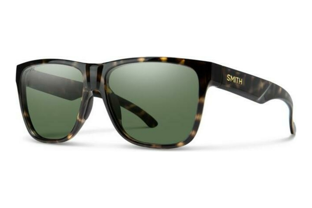 Smith   LOWDOWN XL 2 P65/L7 GREEN POLARIZED HIGH CONTRASTGELB