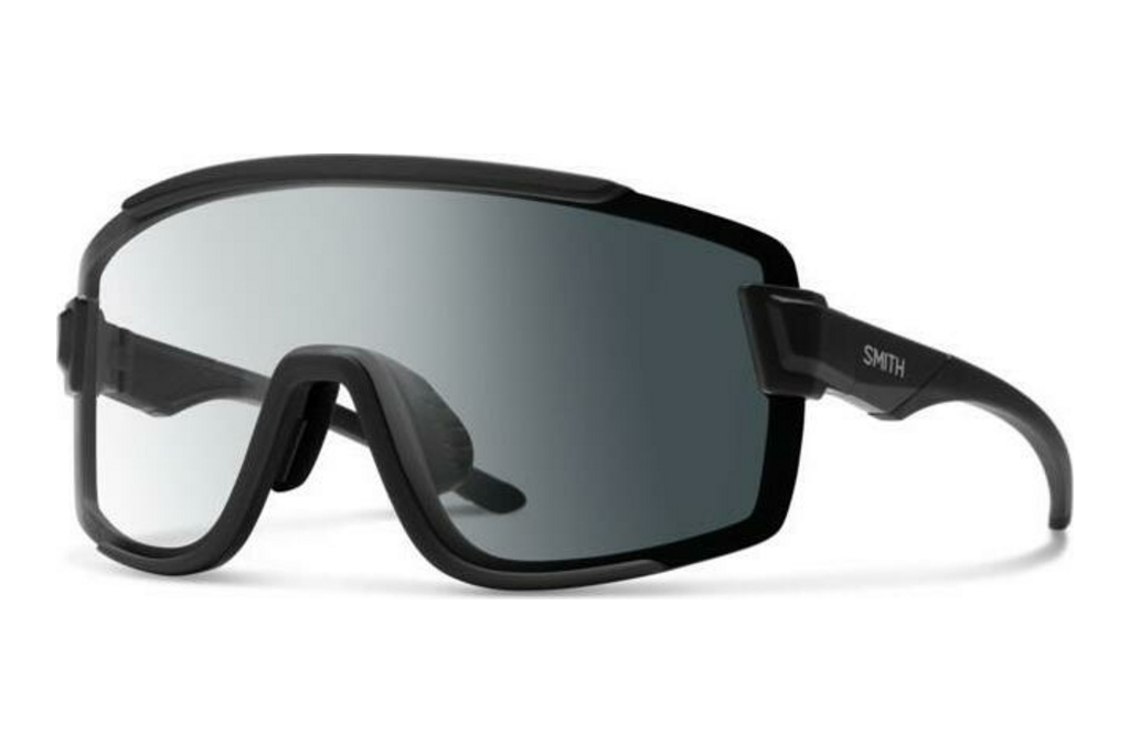 Smith   WILDCAT 003/2W CLEAR PHOTOCHROMIC GREY HC OLEOPHOBICSCHWARZ