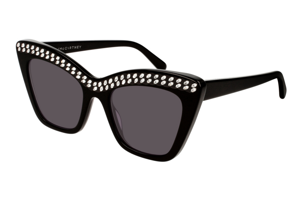 Stella McCartney   SC0167S 001 GREYBLACK