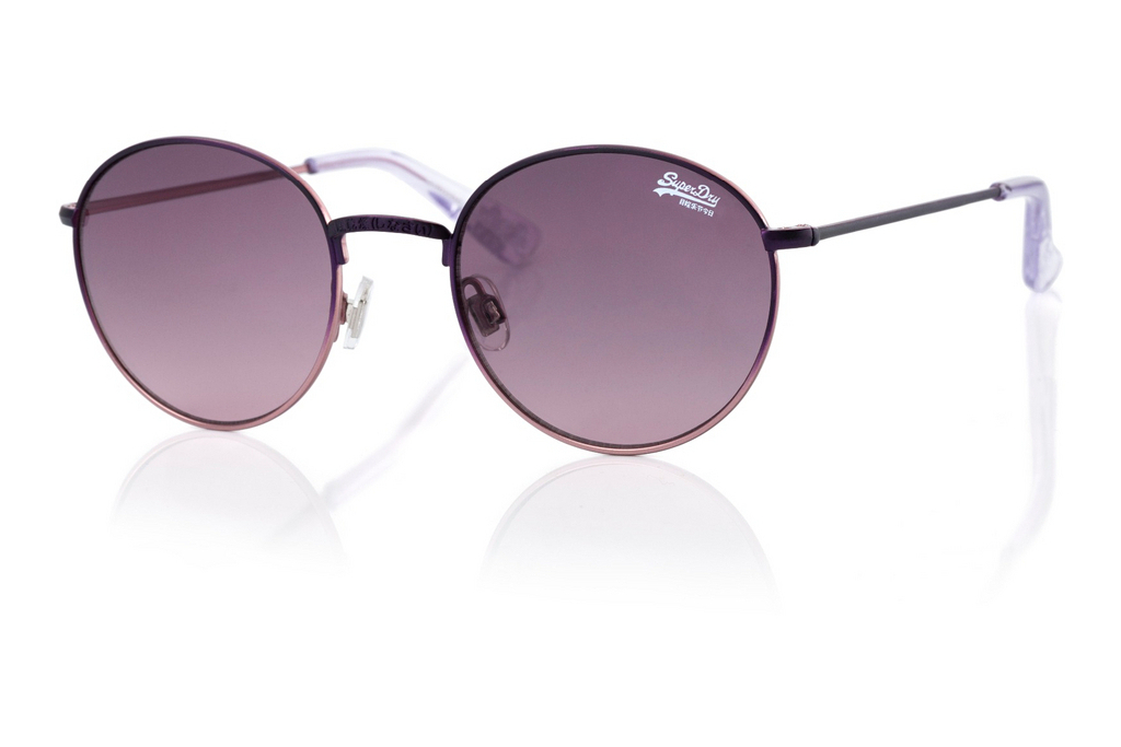 Superdry   SDS Enso 018 purple pink fadematte mauve| crystal