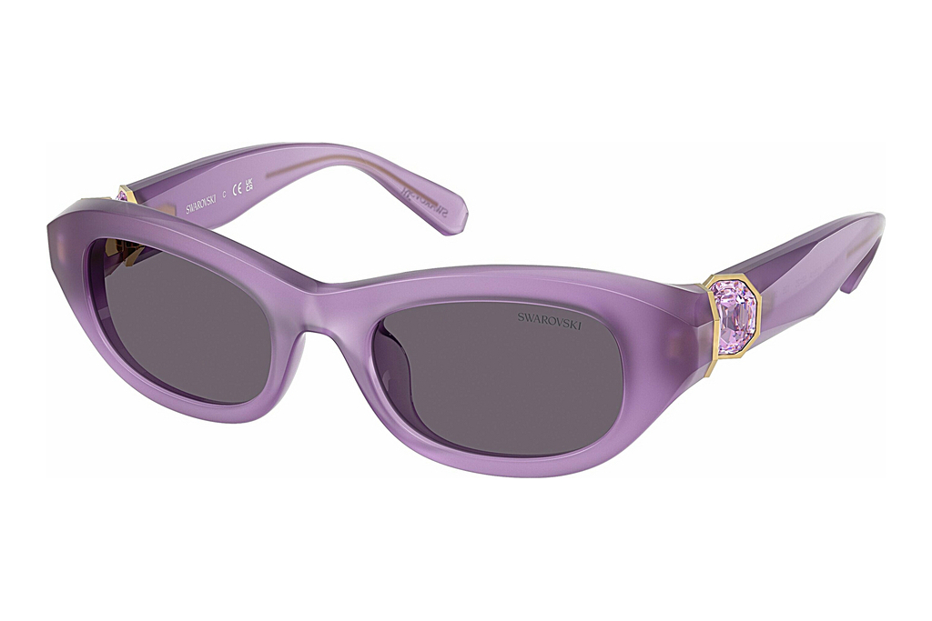 Swarovski   SK6036U 10751A VioletMilky Lilac