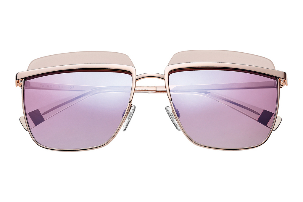 TALBOT Eyewear   TR 907018 20 rot / rosa / violettgold