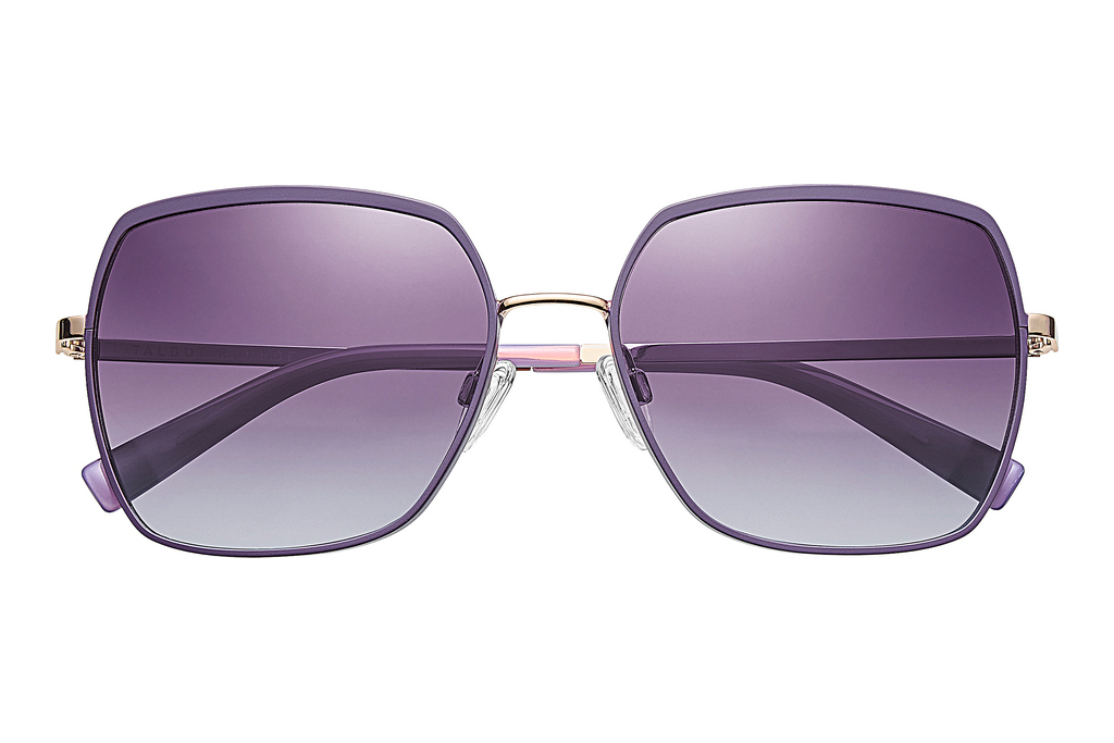 TALBOT Eyewear   TR 907029 50 rot / rosa / violettrot   rosa   violett