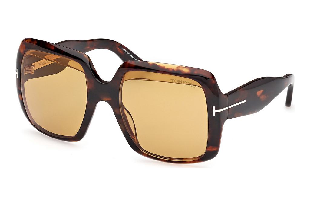 Tom Ford   FT1194 52E IDunkel Havanna