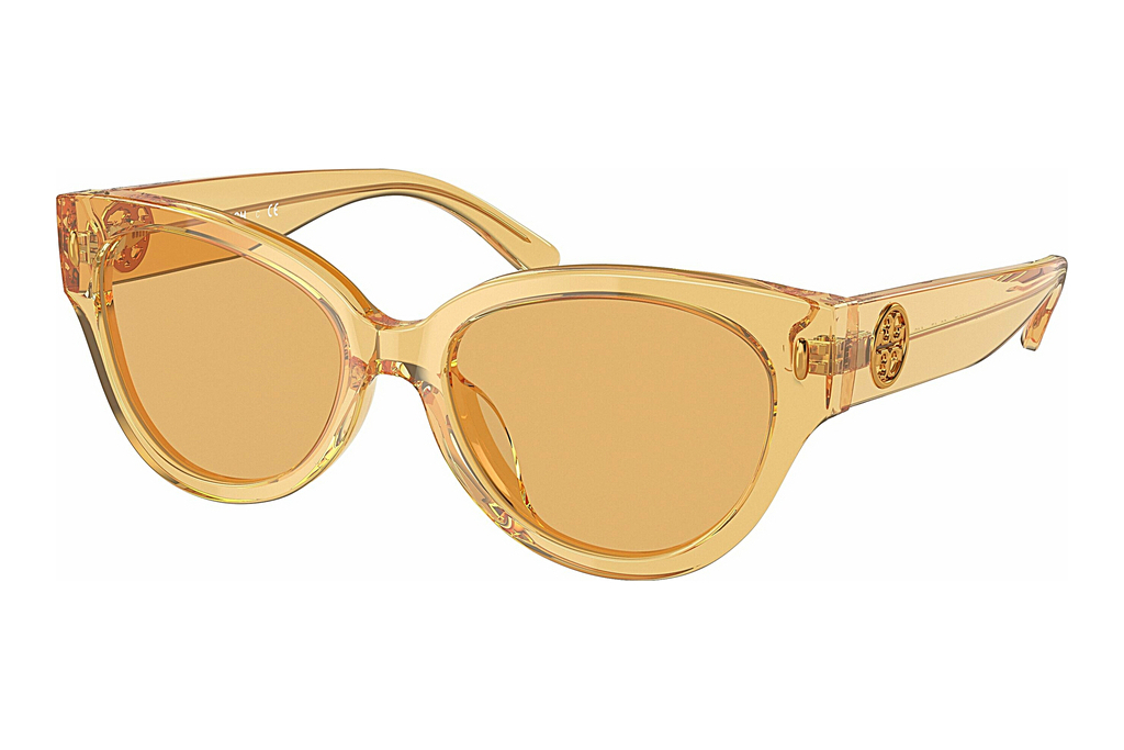 Tory Burch   TY7168U 18837 PassionfruitTransparent Passionfruit