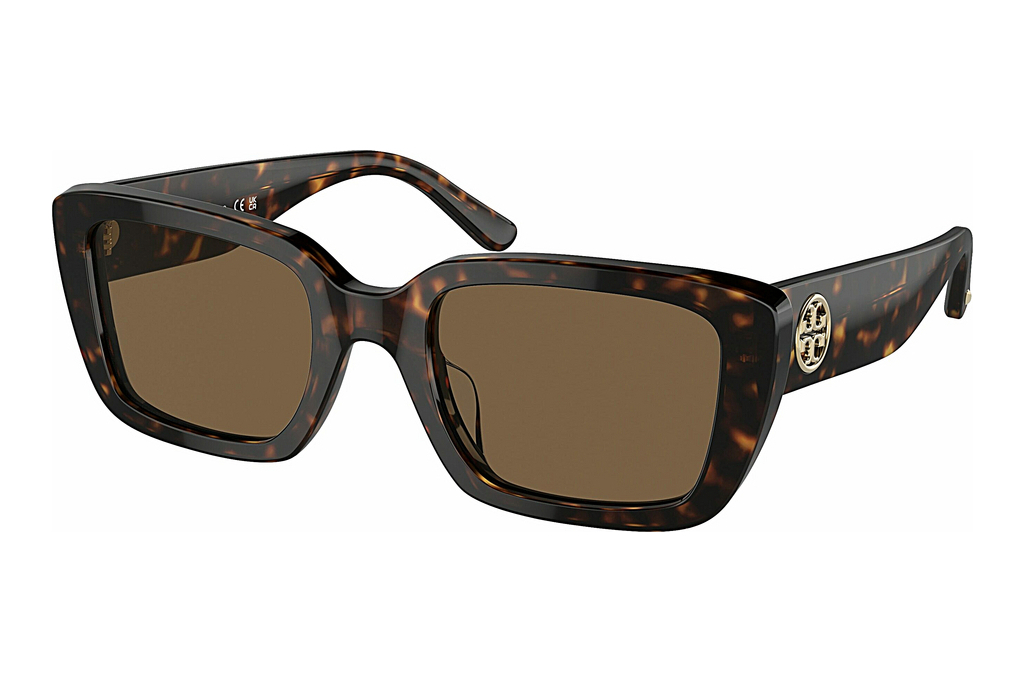 Tory Burch   TY7190U 172873 Dark BrownDark Tortoise