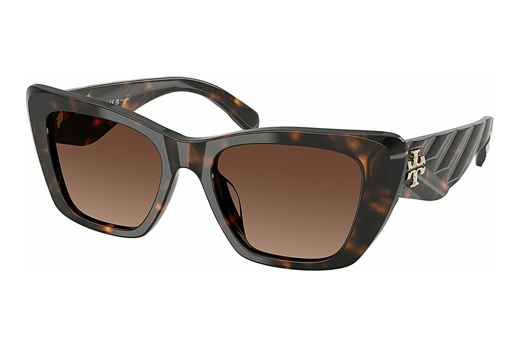 Tory Burch   TY7216U 1964T5 Brown PolarDark Tortoise