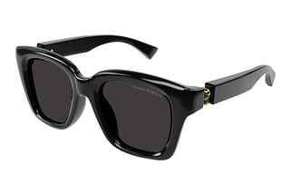 Alexander McQueen AM0432SA 001 BLACK