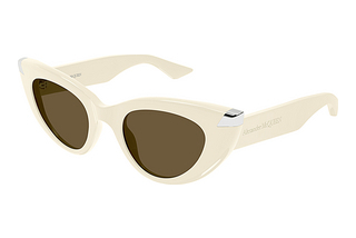 Alexander McQueen AM0442S 004 IVORY