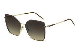 Boss BOSS 1708/S 01Q/PR GREY BROWN DOUBLESHADEGOLD