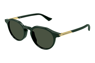 Bottega Veneta BV1260S 004 GREEN