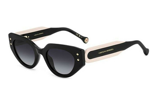 Carolina Herrera HER 0221/G/S 3H2/9O BLACK PINK