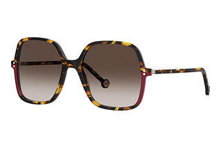 Carolina Herrera HER 0244/S O63/HA BROWN SHADEDHAVANNA