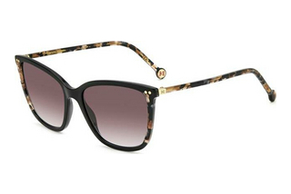 Carolina Herrera HER 0245/S WR7/3X PINK DOUBLESHADESCHWARZ