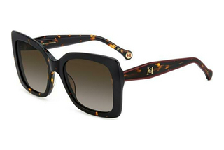 Carolina Herrera HER 0258/G/S 086/HA BROWN SHADEDHAVANNA