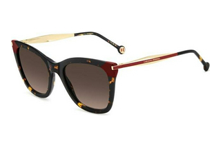 Carolina Herrera HER 0307/S 086/HA BROWN SHADEDHAVANNA